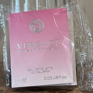 Versace Bright Crystal 0.03 floz